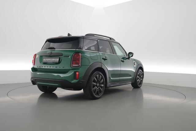 Mini COUNTRYMAN 1.5 Cooper S E ALL4 | Rijklaar! | 94.7% SOH | S/K-Dak | Harman/Kardon | HUD | Memory | Adapt.Cruise | Elek. Klep | Stoelverw. | Nav+CarPlay | Dig. Cockpit | Sfeerverl. | Camera+PDC | LED V