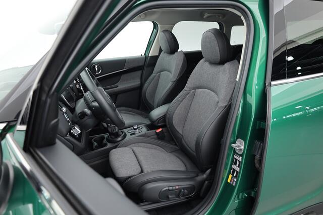 Mini COUNTRYMAN 1.5 Cooper S E ALL4 | Rijklaar! | 94.7% SOH | S/K-Dak | Harman/Kardon | HUD | Memory | Adapt.Cruise | Elek. Klep | Stoelverw. | Nav+CarPlay | Dig. Cockpit | Sfeerverl. | Camera+PDC | LED V