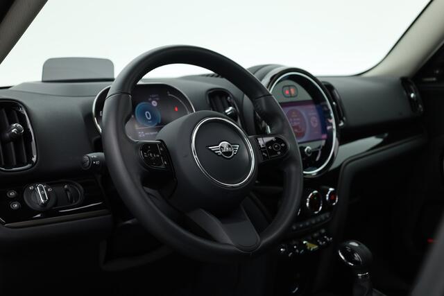 Mini COUNTRYMAN 1.5 Cooper S E ALL4 | Rijklaar! | 94.7% SOH | S/K-Dak | Harman/Kardon | HUD | Memory | Adapt.Cruise | Elek. Klep | Stoelverw. | Nav+CarPlay | Dig. Cockpit | Sfeerverl. | Camera+PDC | LED V