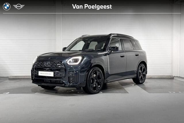 Mini COUNTRYMAN C John Cooper Works | Pakket L | Harman/Kardon | Panoramadak |