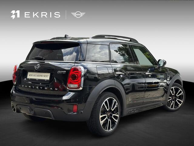 Mini COUNTRYMAN C | John Cooper Works Trim Pakket | 19" LM JCW Circuit Spoke | Glazen panoramadak | Harman-Kardon sound system | Alarmsysteem klasse 3 | Achteruitrijcamera