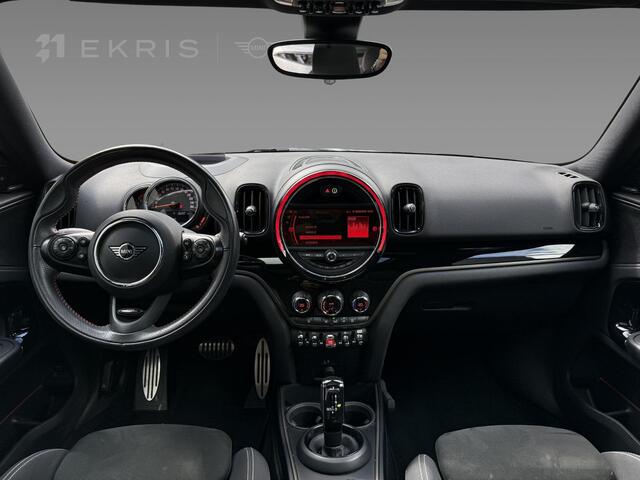 Mini COUNTRYMAN C | John Cooper Works Trim Pakket | 19" LM JCW Circuit Spoke | Glazen panoramadak | Harman-Kardon sound system | Alarmsysteem klasse 3 | Achteruitrijcamera