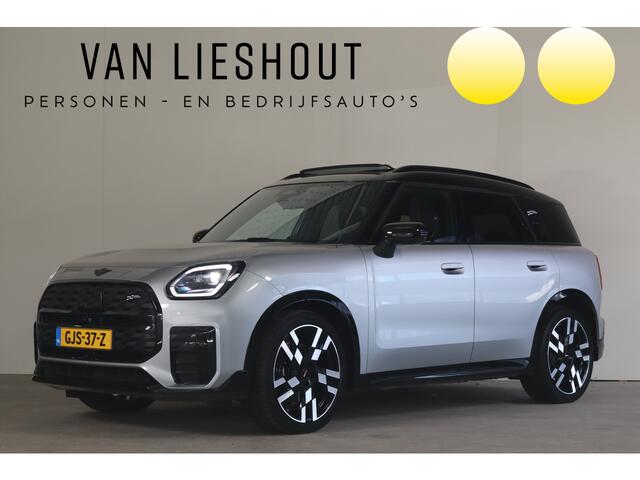 Mini COUNTRYMAN E John Cooper Works M 66.5 kWh NL-Auto!! Panoramadak I Leder I Head-up