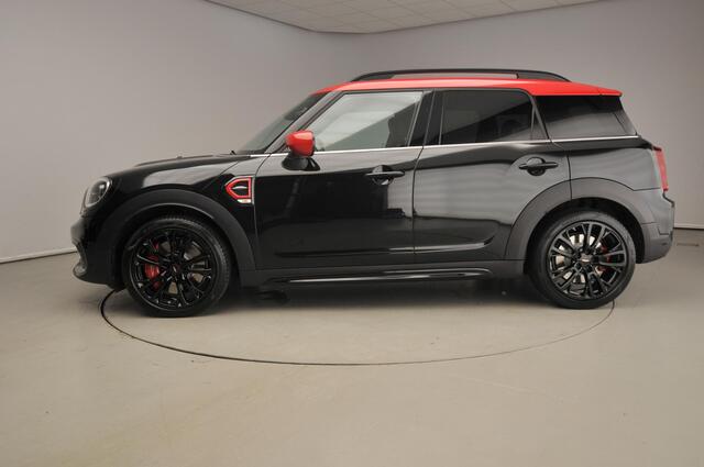 Mini COUNTRYMAN 2.0 John Cooper Works ALL4 Classic Comfort Access | Achteruitrijcamera | Stoelverwarming | Navigatie | Cruise Control | 19" LM