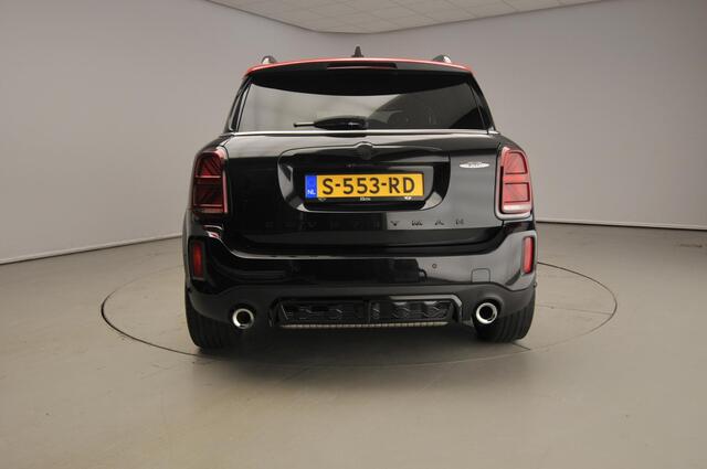 Mini COUNTRYMAN 2.0 John Cooper Works ALL4 Classic Comfort Access | Achteruitrijcamera | Stoelverwarming | Navigatie | Cruise Control | 19" LM
