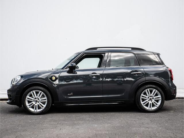 Mini COUNTRYMAN 1.5 Cooper S E ALL4 Salt Sportstoelen/ Half leer/ Carplay/ Stoelverwarming/ Full led/ Sfeerverlichting