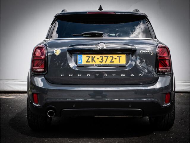 Mini COUNTRYMAN 1.5 Cooper S E ALL4 Salt Sportstoelen/ Half leer/ Carplay/ Stoelverwarming/ Full led/ Sfeerverlichting