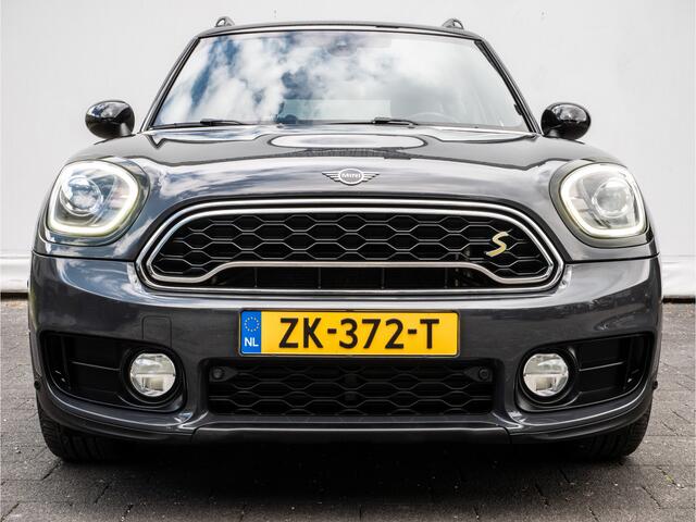 Mini COUNTRYMAN 1.5 Cooper S E ALL4 Salt Sportstoelen/ Half leer/ Carplay/ Stoelverwarming/ Full led/ Sfeerverlichting