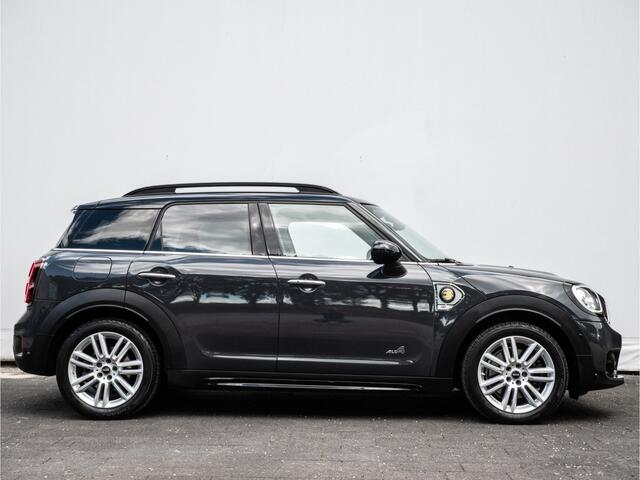 Mini COUNTRYMAN 1.5 Cooper S E ALL4 Salt Sportstoelen/ Half leer/ Carplay/ Stoelverwarming/ Full led/ Sfeerverlichting