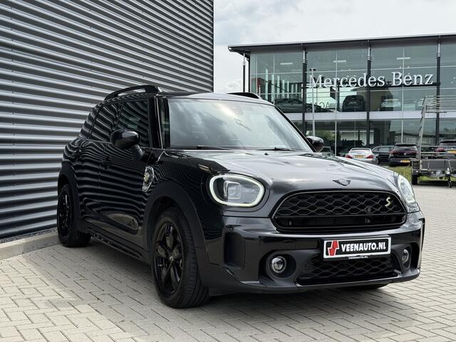 Mini COUNTRYMAN 2.0 Cooper SE ALL4 Leder/Camera/Apple