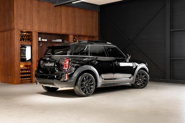 Mini COUNTRYMAN 1.5 Cooper Untamed Edition Schuifdak |
