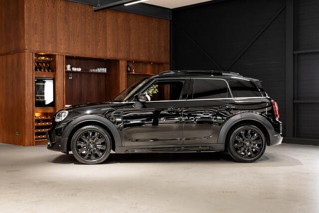 Mini COUNTRYMAN 1.5 Cooper Untamed Edition Schuifdak |