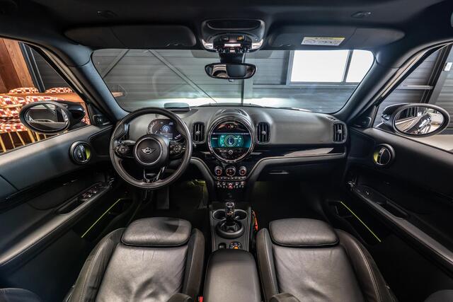 Mini COUNTRYMAN 1.5 Cooper Untamed Edition Schuifdak |