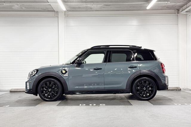 Mini COUNTRYMAN Cooper SE ALL4 | Head-Up Display | Harman/Kardon | Panoramadak | Stoelverwarming |