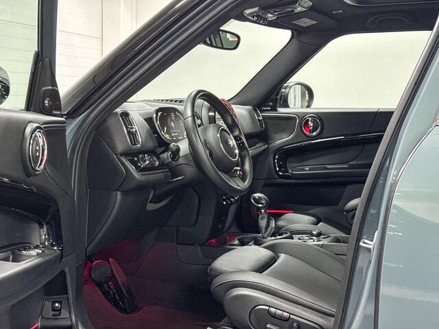 Mini COUNTRYMAN Cooper SE ALL4 | Head-Up Display | Harman/Kardon | Panoramadak | Stoelverwarming |