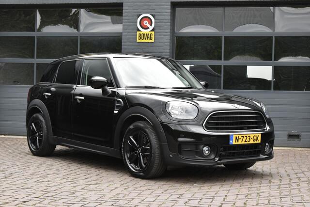 Mini COUNTRYMAN 1.5 One Black Edition Automaat