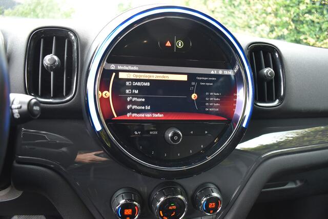 Mini COUNTRYMAN Mini 1.5 Cooper Pepper AUT. KOOPJE! Keyl, Xenon, Camera 80dkm!