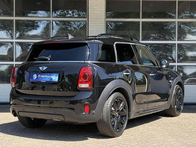 Mini COUNTRYMAN 1.5 Cooper S E ALL4 Chili | HARMAN KARDON | PANORAMA | CAMERA | HEAD UP | APPLE CARPLAY | ELKTR. STOELEN | ELEKTR. KOFFERKLEP |