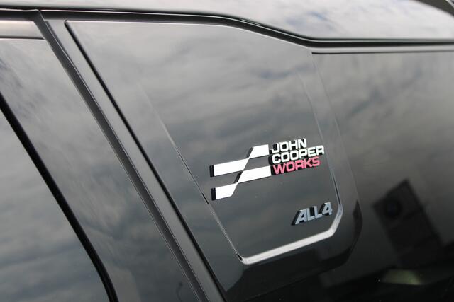 Mini COUNTRYMAN SE ALL4 / JCW / Pakket XL / 19" John Cooper Works Runway Spoke black