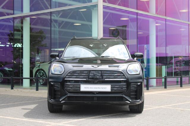 Mini COUNTRYMAN SE ALL4 / JCW / Pakket XL / 19" John Cooper Works Runway Spoke black
