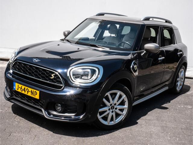 Mini COUNTRYMAN 1.5 Cooper S E ALL4 Plug-in JCW Pakket/ Harman-Kardon/ Head-up/ Leer/ Sportstoelen/ Camera/ Dab/ Carplay