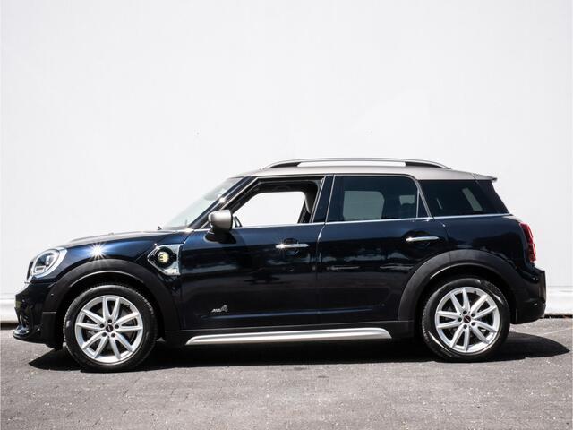 Mini COUNTRYMAN 1.5 Cooper S E ALL4 Plug-in JCW Pakket/ Harman-Kardon/ Head-up/ Leer/ Sportstoelen/ Camera/ Dab/ Carplay
