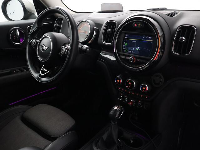 Mini COUNTRYMAN 2.0 COOPERS S 192 PK AUT. ALL4 CHILI + HEAD-UP | ADAPTIVE CRUISE | STOELVERW. | CAMERA | H/K | LED