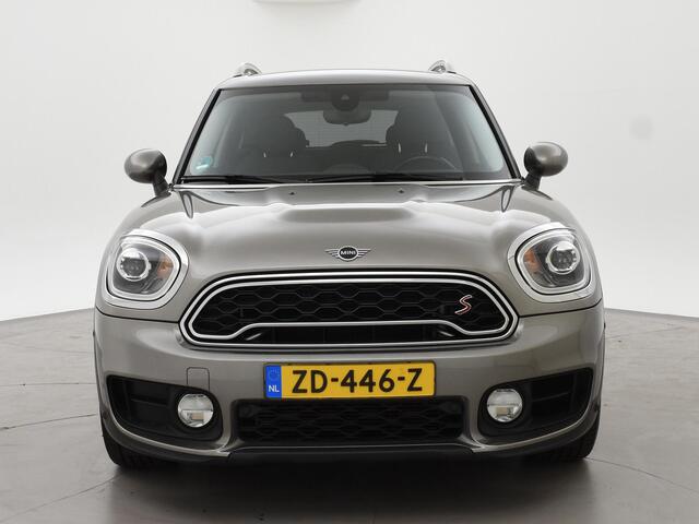 Mini COUNTRYMAN 2.0 COOPERS S 192 PK AUT. ALL4 CHILI + HEAD-UP | ADAPTIVE CRUISE | STOELVERW. | CAMERA | H/K | LED