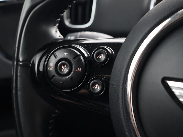 Mini COUNTRYMAN 2.0 COOPERS S 192 PK AUT. ALL4 CHILI + HEAD-UP | ADAPTIVE CRUISE | STOELVERW. | CAMERA | H/K | LED