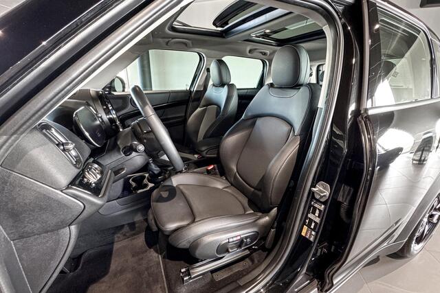 Mini COUNTRYMAN 1.5 Cooper S E ALL4 | Glazen Panoramadak | Harman Kardon | Head-Up Display | Stoelverwarming |