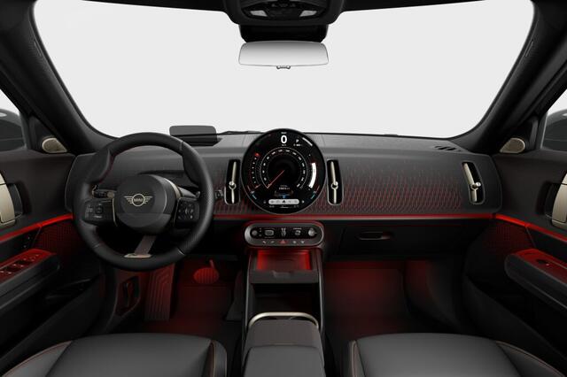 Mini COUNTRYMAN 1.5 C John Cooper Works XL | 20 Inch John Cooper Works Flag Spoke 2-tone | Opruimingsvoordeel