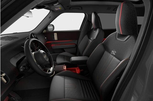 Mini COUNTRYMAN 1.5 C John Cooper Works XL | 20 Inch John Cooper Works Flag Spoke 2-tone | Opruimingsvoordeel