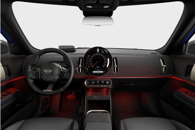 Mini COUNTRYMAN 1.5 C John Cooper Works M Plus | 19 Inch John Cooper Works Runway Spoke black | Opruimingsvoordeel