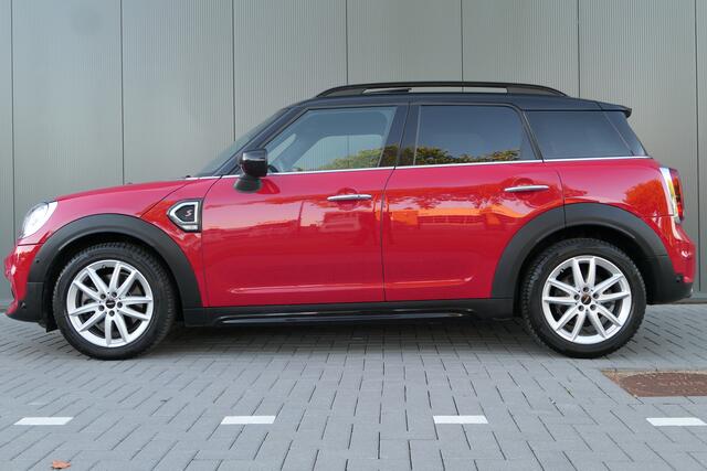 Mini COUNTRYMAN 2.0 Cooper S Chili Pano head-up trekhaak Full Options