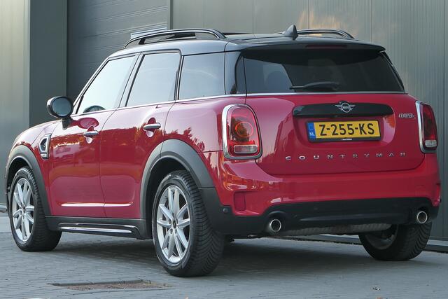 Mini COUNTRYMAN 2.0 Cooper S Chili Pano head-up trekhaak Full Options