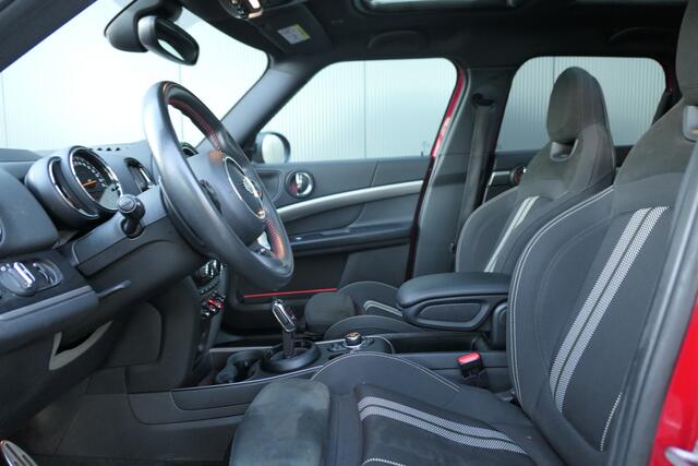 Mini COUNTRYMAN 2.0 Cooper S Chili Pano head-up trekhaak Full Options