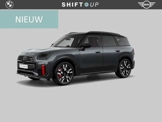 Mini COUNTRYMAN 2.0 JCW ALL4 John Cooper Works XL Panoramadak | Harman Kardon | CoPilot