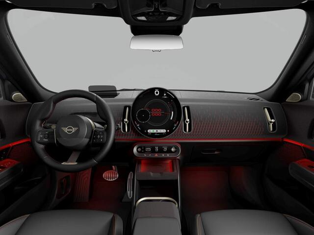 Mini COUNTRYMAN 2.0 JCW ALL4 John Cooper Works XL Panoramadak | Harman Kardon | CoPilot