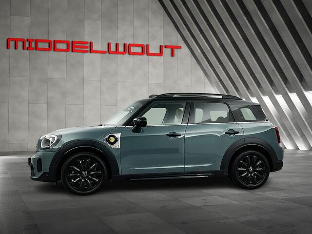 Mini COUNTRYMAN Cooper SE ALL4 Premium+ Pano-dak/Full Options/Head-Up Display