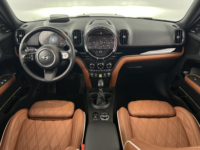 Mini COUNTRYMAN Cooper SE ALL4 Premium+ Pano-dak/Full Options/Head-Up Display