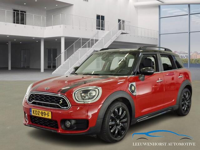 Mini COUNTRYMAN 1.5 Cooper S E ALL4 Pepper