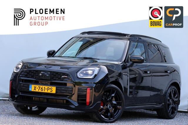 Mini COUNTRYMAN 2.0 JCW ALL4 John Cooper Works XL - 300 pk **Pano / Trekhaak / Harman Kardon
