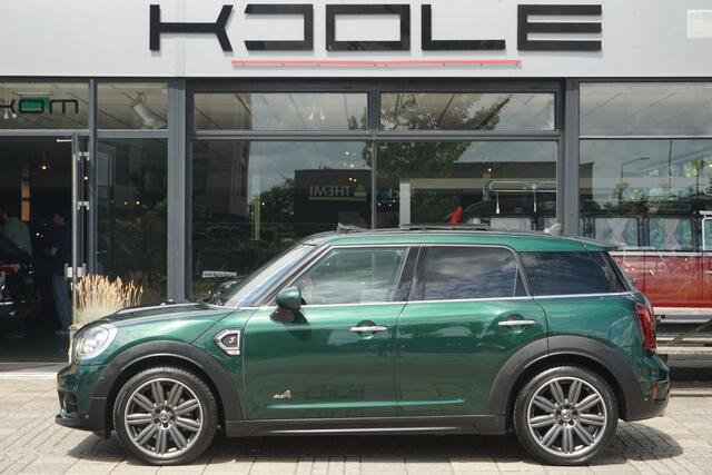 Mini COUNTRYMAN 2.0 Cooper S ALL4 Chili | Full option