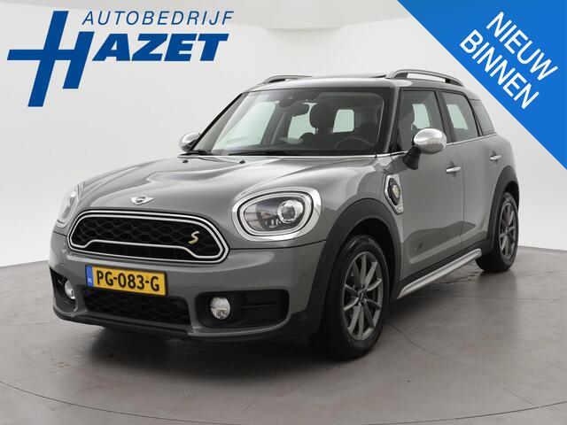 Mini COUNTRYMAN 1.5 COOPER S ALL4 PLUG-IN HYBRID 224 PK + PANORAMA | LED | NAVIGATIE | CRUISE CONTROL