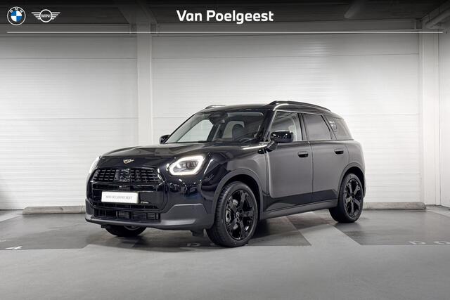 Mini COUNTRYMAN C | Trekhaak | 19" LM John Cooper Works Runway Spoke black