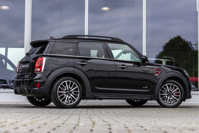 Mini COUNTRYMAN 2.0 John Cooper Works ALL4 Chili | Pano | Harman Kardon
