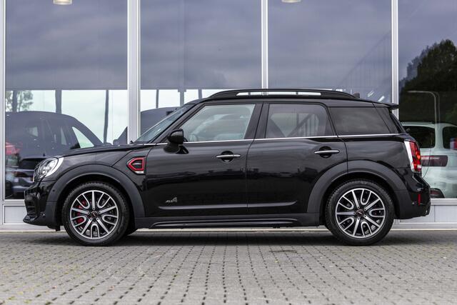 Mini COUNTRYMAN 2.0 John Cooper Works ALL4 Chili | Pano | Harman Kardon
