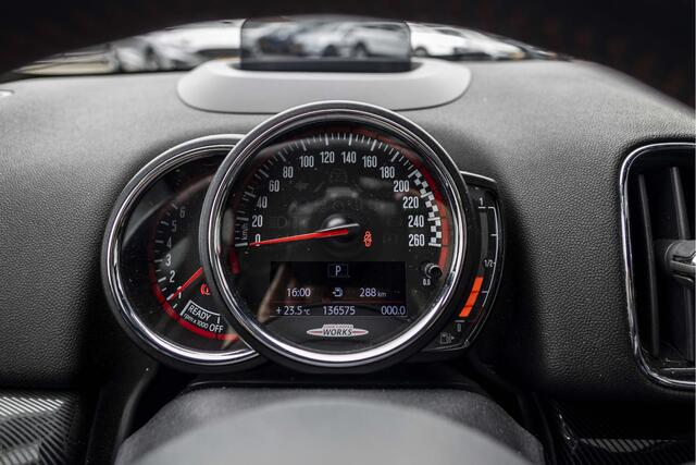 Mini COUNTRYMAN 2.0 John Cooper Works ALL4 Chili | Pano | Harman Kardon