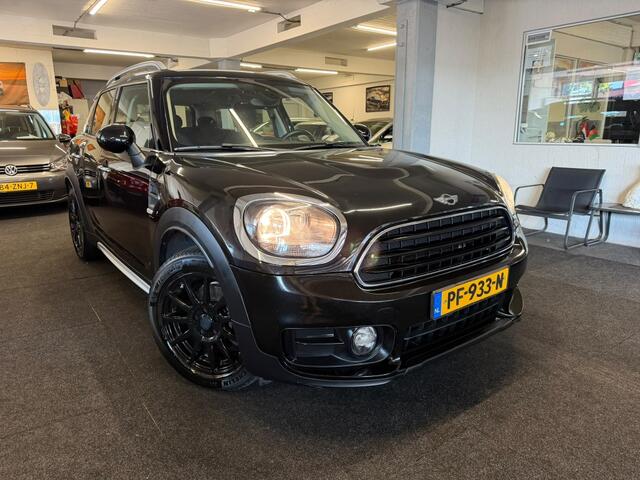 Mini COUNTRYMAN 1.5 Cooper*Navigatie*Velgen*Parkeersen.*