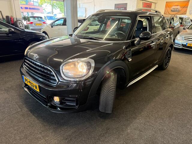 Mini COUNTRYMAN 1.5 Cooper*Navigatie*Velgen*Parkeersen.*